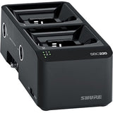 Shure SBC220 2-Bay Networked Docking Cha