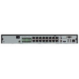Speco N16NRX4TB 16-Channel NVR with Buil