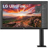 LG Pro 27BN88U-B 27 Video Monitor with