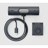 Logitech 960-001493 BRIO 500-GRAPHITE We
