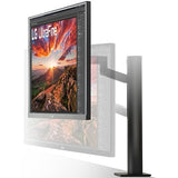LG Pro 27BN88U-B 27 Video Monitor with