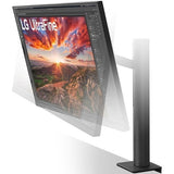LG Pro 27BN88U-B 27 Video Monitor with