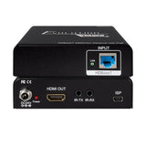 Vanco EVWP3000 HDBaseT Extender Set with