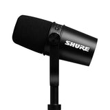 Shure MV7+-K Pro Microphone, Headphone a