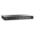 i3 S244 24-Port Gigabit PoE+ WebSmart+ Managed Switch, 2 SFP, 370W