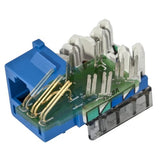 Hubbell HXJ6EI24 Xcelerator CAT6 Keyston