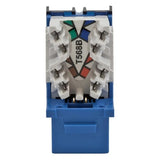 Hubbell HXJ6EI24 Xcelerator CAT6 Keyston