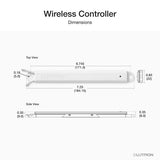 Lutron RRL-TWCL-WH Wireless Controller f
