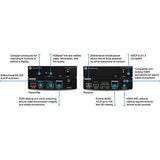 Atlona AT-AVA-EX70C-BP-KIT Avance 4K/Ult