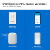Lutron L-BDGPRO2-WH Caseta Smart Hub PRO