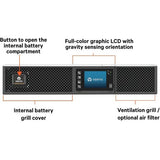Vertiv GXT5-3000LVRT2UXLN Liebert UPS, 3
