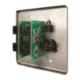 Vanco PA-WPMIX Microphone and Auxiliary