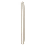 Hubbell NPS263LA 3-Gang Decora Snap-On W
