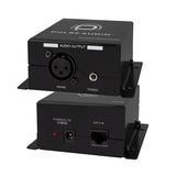 Vanco PA-WPMIX Microphone and Auxiliary