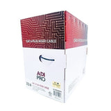 ADI PRO 0E-CMR6BKPR CAT6+ 23/4 Solid BC