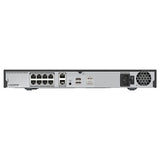 Hanwha WRN-816S-4TB Wisenet WAVE PoE+ NV