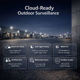GeoVision GV-GBL4911 Cloud AI 4MP H.265