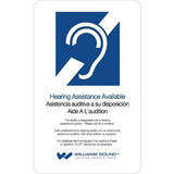 Williams AV FM 557 FM+ Large-Area Dual F