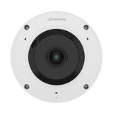 Hanwha XNF-A9014R 12MP AI Fisheye IP Cam
