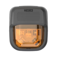 Macurco 70-2900-MSOG-A Strobe Amber, Gre