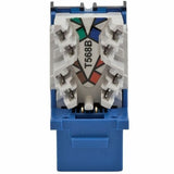 Hubbell HXJ6Y XCELERATOR CAT6 Jack, up t