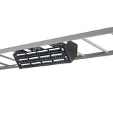 Hubbell TBA4 Wall Tray Mount Bracket, 4U