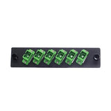 Dynacom 920A-SC-6 6 Fiber Adapter Plate,