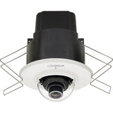 Hanwha XND-8020F X-Series 5MP Flush-Moun