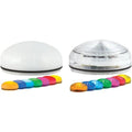 Federal Signal SLM1400 StreamLine Modular Multicolor Multifunctional Low Profile Beacon, Opaque