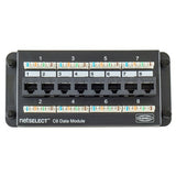 Hubbell NSODM8C6 Net Select CAT6 Data Mo