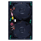 Beale Street IWLCR4-BB 4 Dual LCR 2-Way