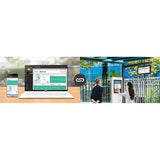 LG Pro 22XF1TJ-B Full HD LED-LCD Touchsc