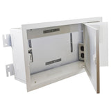 Hubbell AVCE1P Zone Box, Ceiling, 20A, 2