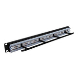 Dynacom 2013-48C61U CAT6 Patch Panel, 48