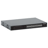 Intellinet 561891 24-Port Gigabit Ethern