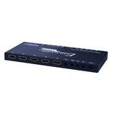 Evolution EVSW1042 4K 4x1 HMDI Switch wi