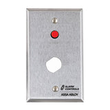 Alarm Controls RP-28LWH Remote Wall Plat