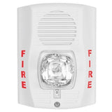 System Sensor P2WH-LF SpectrAlert Advanc