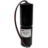 Protech 80901103 Battery-Pack, 4V-5Ah