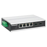 Intellinet 508254 4-Port Gigabit Etherne