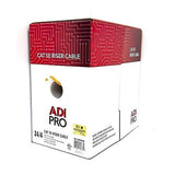 ADI PRO 0E-CAT5ROR CAT5e Riser Cable, 24