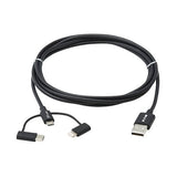 Eaton Tripp Lite M101-006-LMC-BK USB Wir