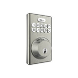 IQ IQDLK-PGOK-SN PowerG Smart Deadbolt w