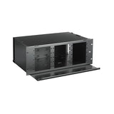 Hubbell FTR4U15SP 4U Fiber Optic Rack Mo
