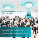 TP-Link EAP670 Omada AX5400 Wi-Fi 6 Mult
