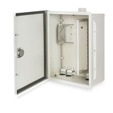 Hubbell FTUOS12SP Fiber Wallmount Cabine
