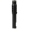 Peerless-AV AEC0608 6' to 8' Adjustable Ceiling Extension Column, for use with Peerless-AV Display Mounts, Projector Mounts and Ceiling Plate Accessories, Black (Replaces EXT108)