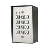 Alarm Controls KP-400 Weatherproof and V