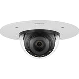 Hanwha XND-9082RF X-Series 4K Flush Moun