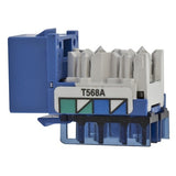 Hubbell HXJ6Y24 HXJ6W24 XCELERATOR CAT6